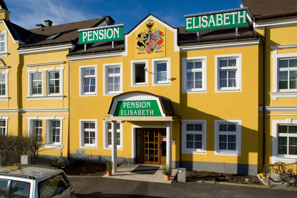 Hotel Hausereck Herzlich Willkommen!